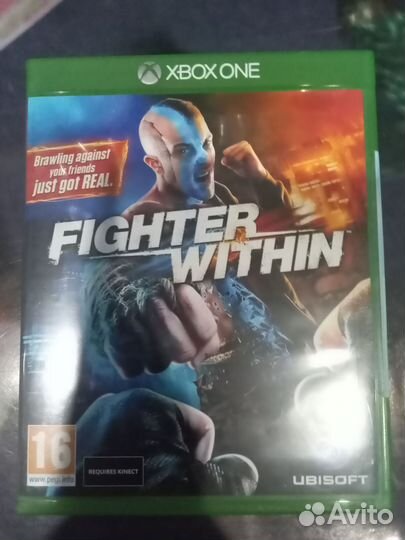 Игры на xbox One диски