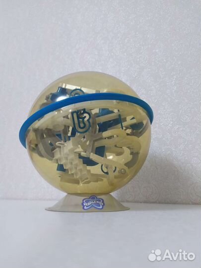 Шар лабиринт perplexus