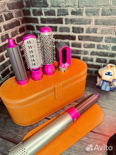 Фен dyson стайлер 5в1