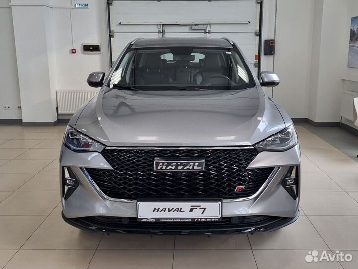 Haval F7 2 AMT, 2023