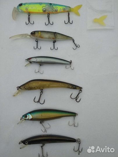 Ящик plano (Made in USA),Megabass,Imakatsu,Yo-Zuri