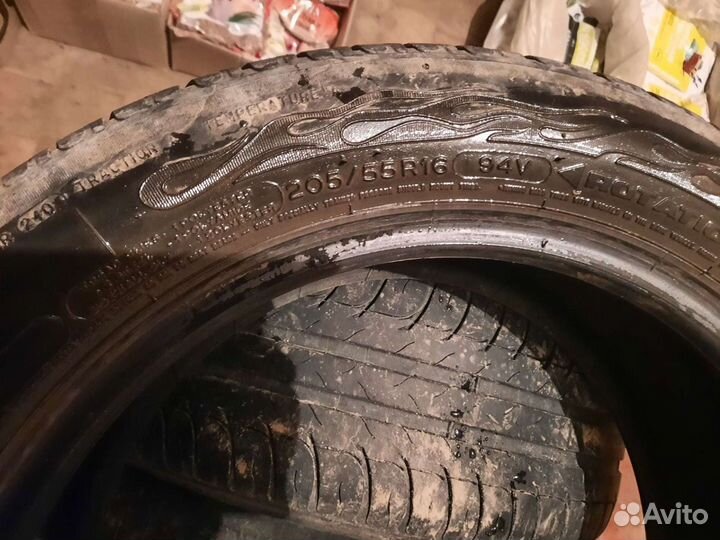Bfgoodrich Activan 205/55 R16