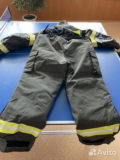 Боевая одежда пожарного боевка