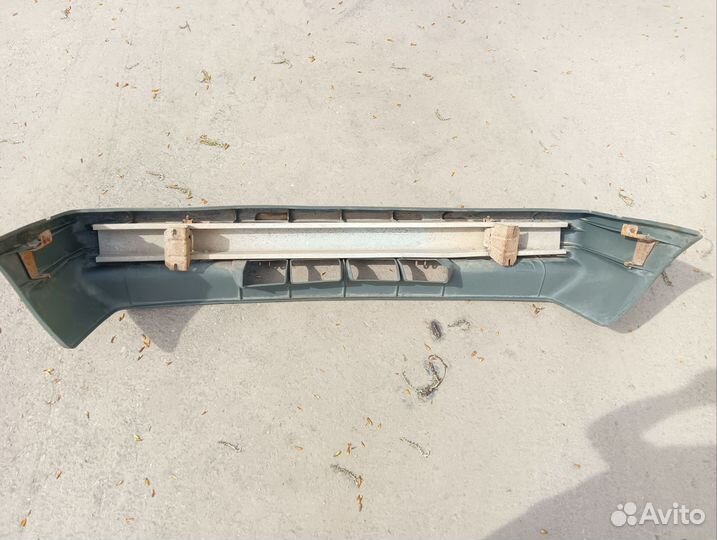 Бампер передний ваз2109,08,99