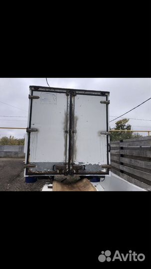 Кузов на газель 4 2 метра