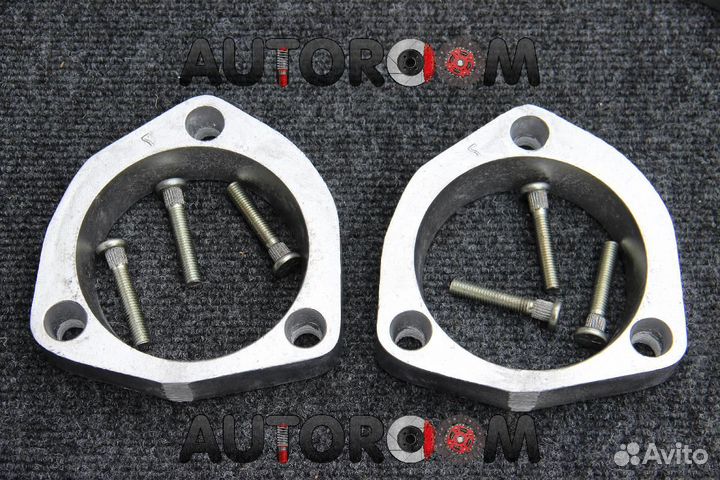 Задние проставки увеличения клиренса 25мм