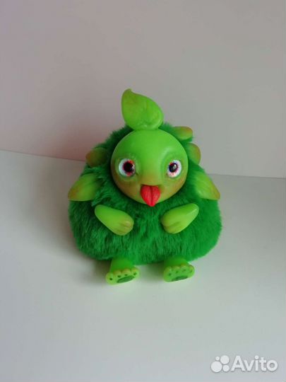 Игрушки в смешанной технике