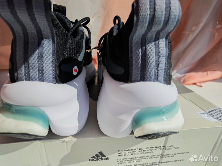 Adidas Alpha Boost v1 ориг 43.0