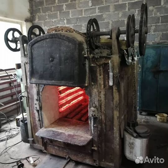 Обслуживание, ремонт Муфельных Печей