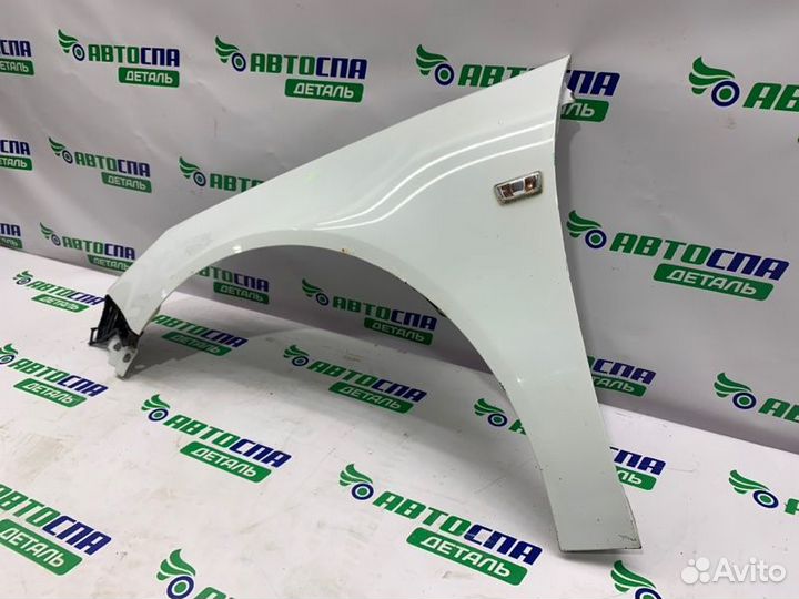 Крыло переднее левое Opel Insignia лифтбек бензин
