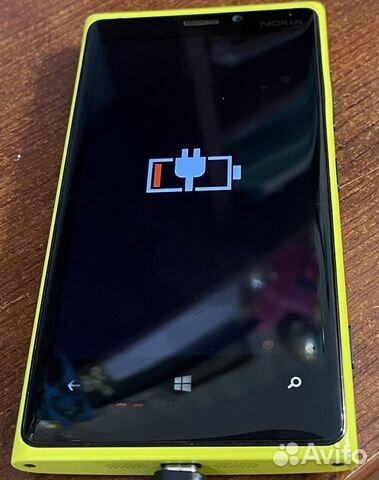 Microsoft Nokia Lumia 920