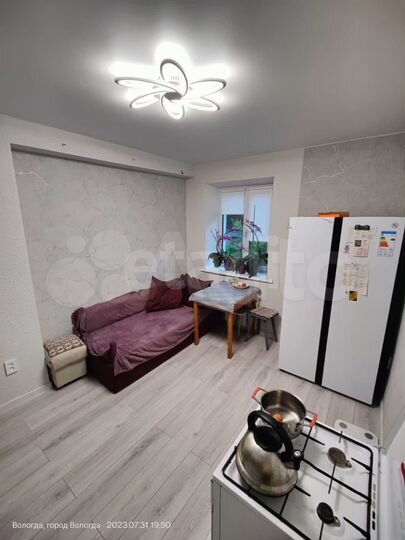1-к. квартира, 34,9 м², 2/2 эт.