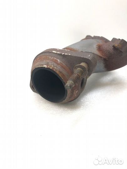 Выпускной коллектор правый Land Rover Range Rover