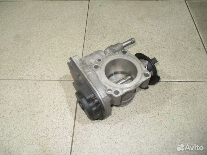 Заслонка дроссельная Chevrolet Lacetti