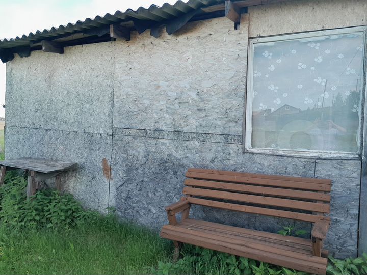 Дача 18 м² на участке 8 сот.