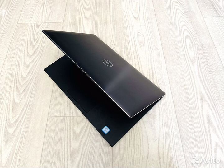 Ноутбук Dell Core i7 + 4K экран