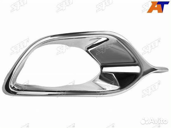 Оправа птф renault logan 14
