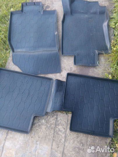 Коврики автомобильные