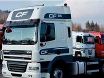 Комплект наклеек DAF CF85