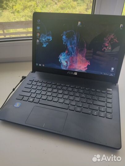Asus f401 b980/8gb/240ssd