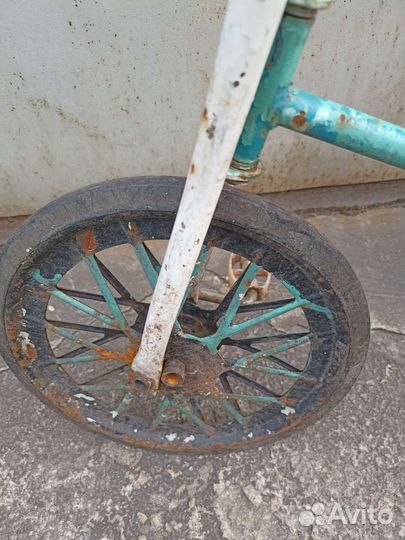 Велосипед кроха