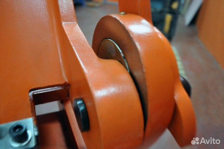 Станок листогибочный stalex W2.0x3050A сегментный 373130