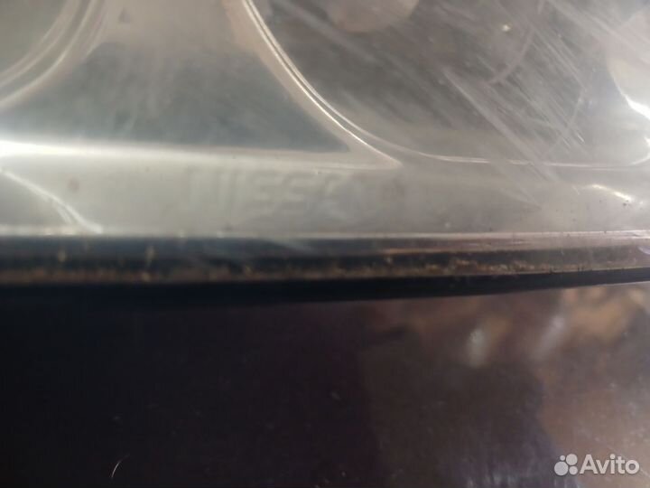 Nissan Avenir, Expert фары оптика