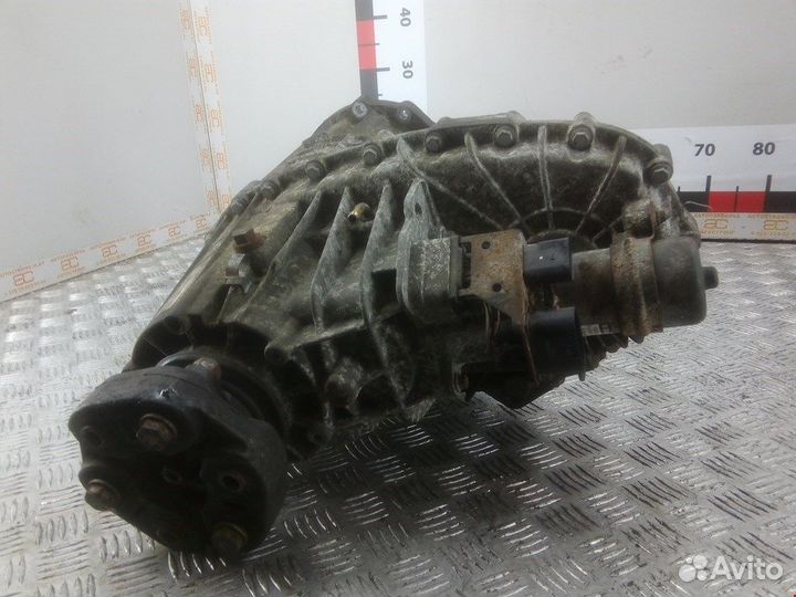 Раздатка для Porsche Cayenne (955/957) 955341040LX