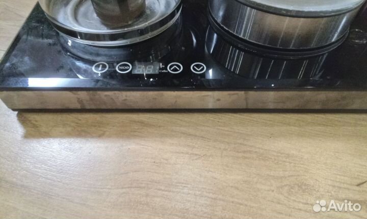 Чайник кофейник электрический бу