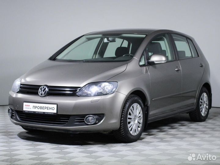 Volkswagen Golf Plus 1.6 AMT, 2012, 62 908 км