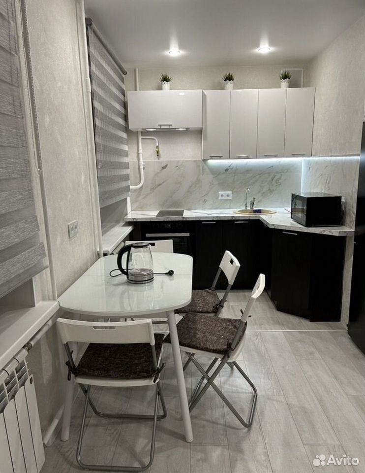 Евро2-комнатная квартира, 43,5 м² — фото 5