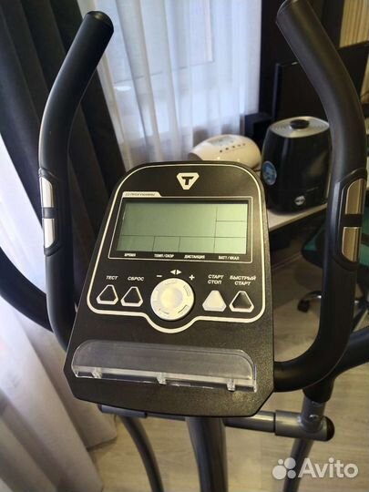 Эллиптический тренажер torneo