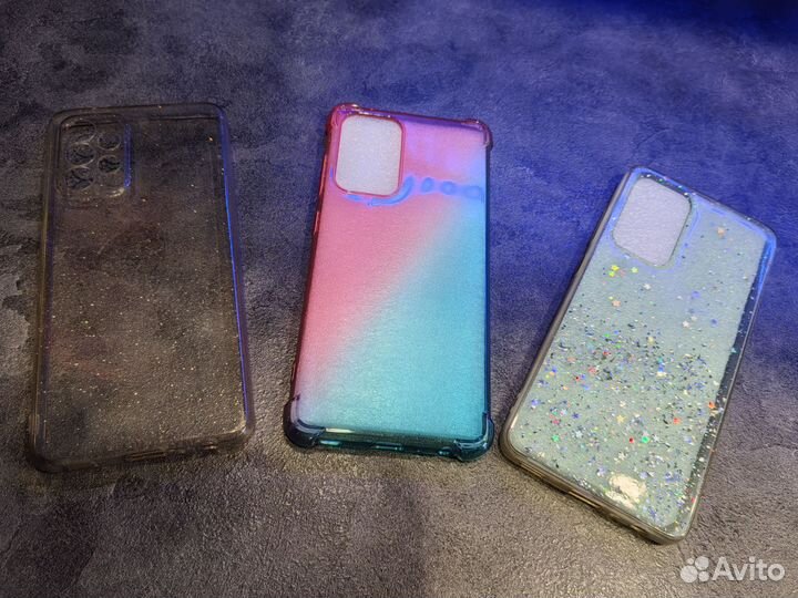 Чехлы для телефона Samsung A52