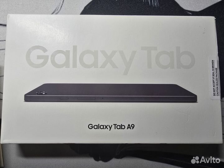 Samsung Galaxy Tab A9 WI-FI 128гб