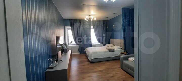 1-к. квартира, 40,7 м², 2/2 эт.