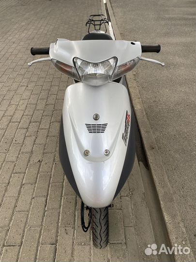 Suzuki Lets 2 NEW Без пробега по России