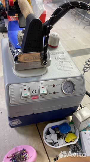 Парогенератор