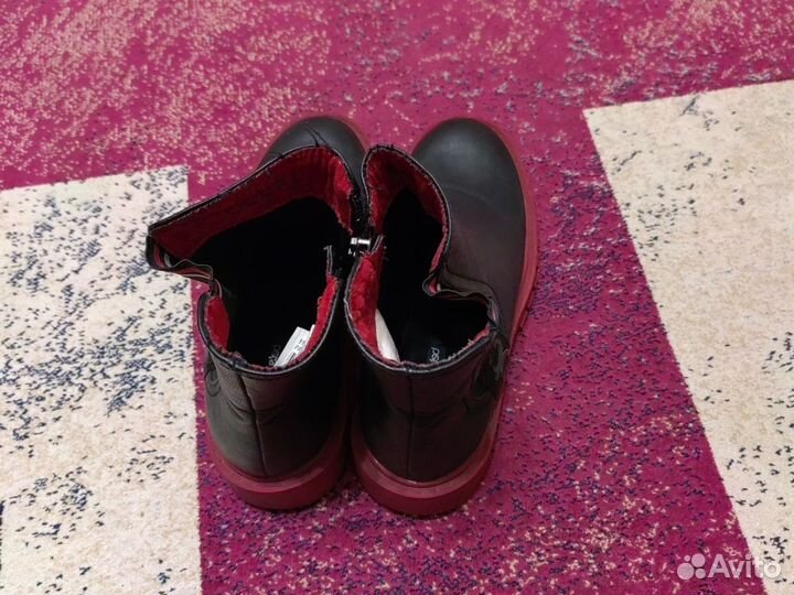 Ботинки женские Betsy 37р