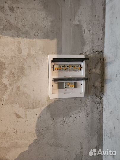 Услуги электрика