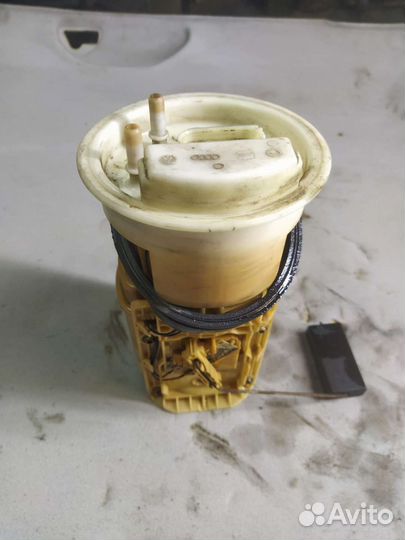 Модуль погружной в сборе Skoda Fabia 1