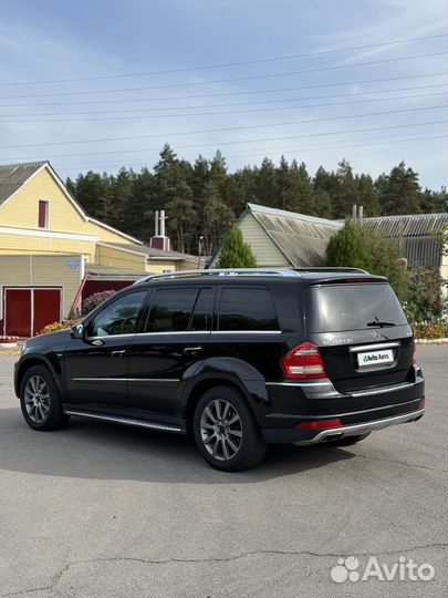Mercedes-Benz GL-класс 3.0 AT, 2012, 251 000 км