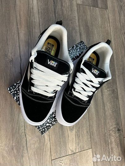 Кроссовки Vans Knu-Skool Potato