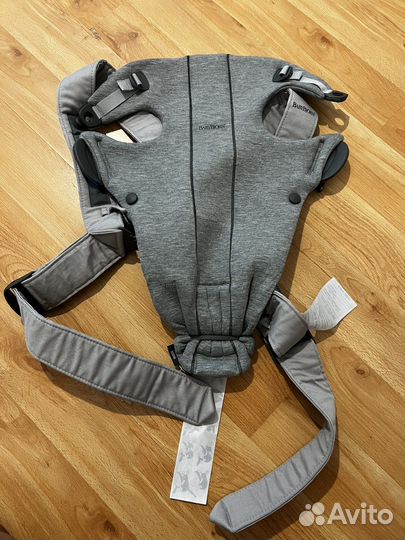 Эргорюкзак babybjorn mini