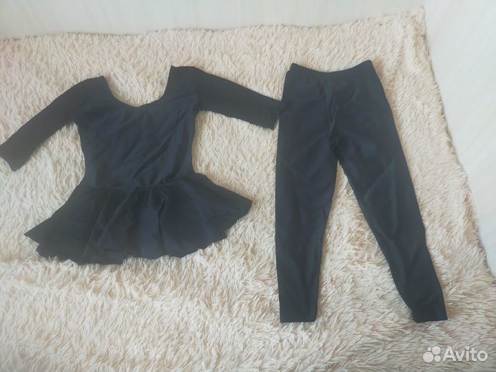 Купальник для девочки 4-5 лет