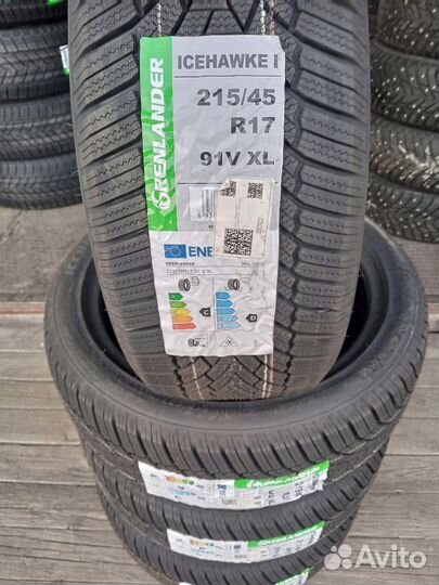 Grenlander IceHawke 1 215/45 R17 91V