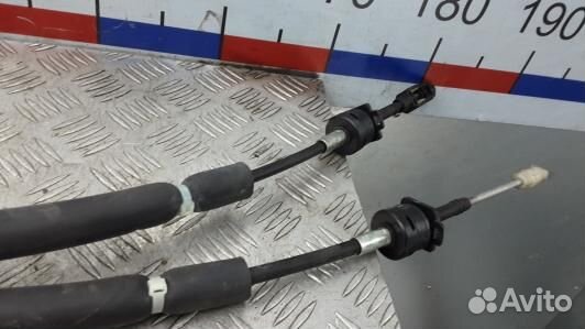 Кулиса кпп fiat sedici (3BR08DX01)