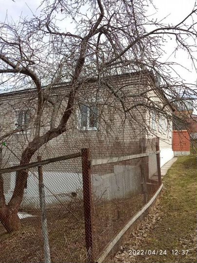 Дом 97,8 м² на участке 9 сот.