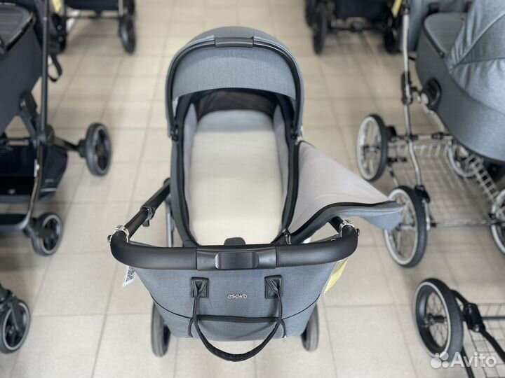 Детская коляска Espiro Only 2022 2 в 1 / 3 в 1
