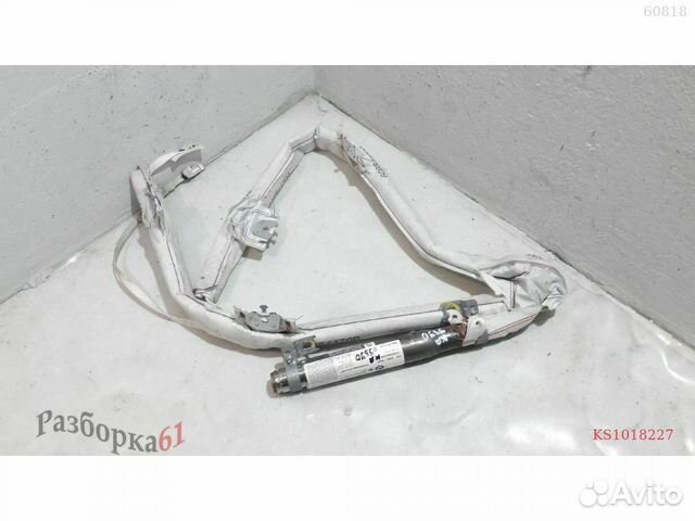 Подушка безопасности skoda fabia RS Потолочная левая