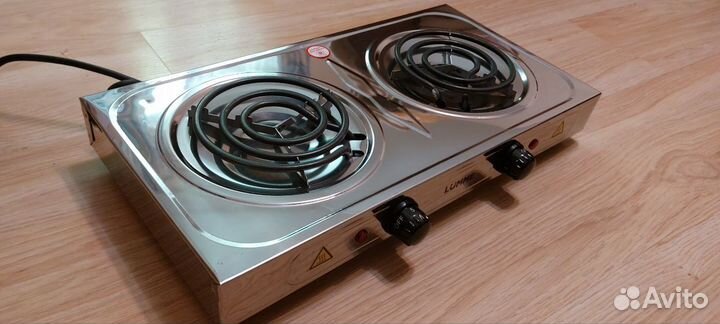 Плитка электрическая s-1472